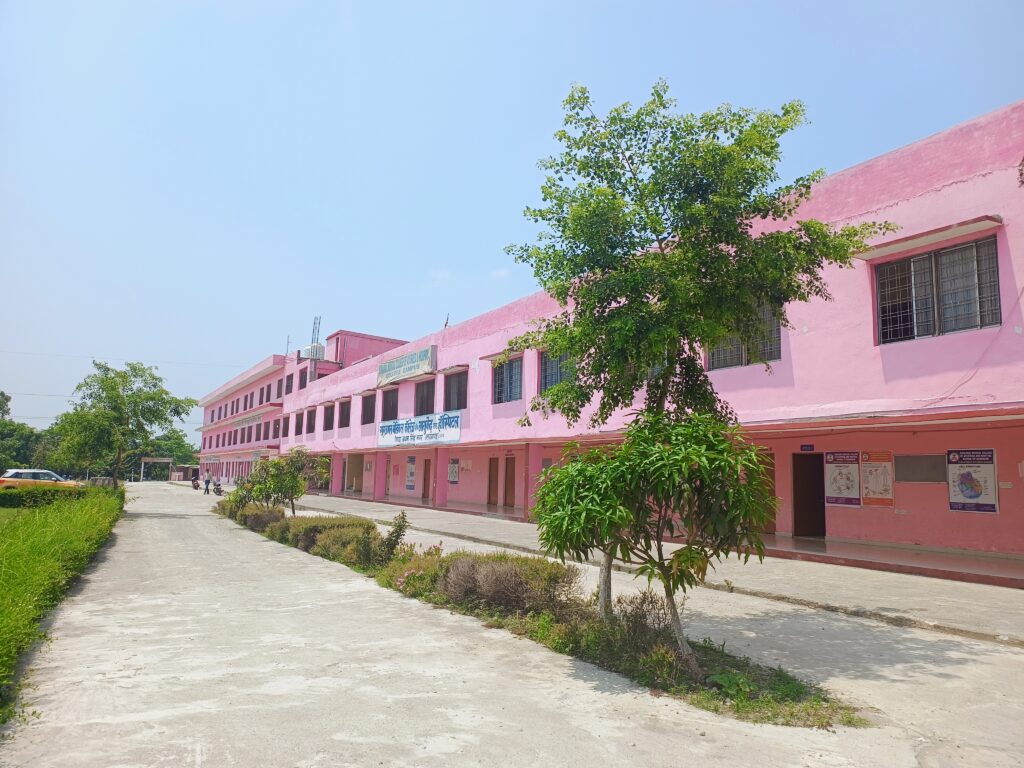 College Campus