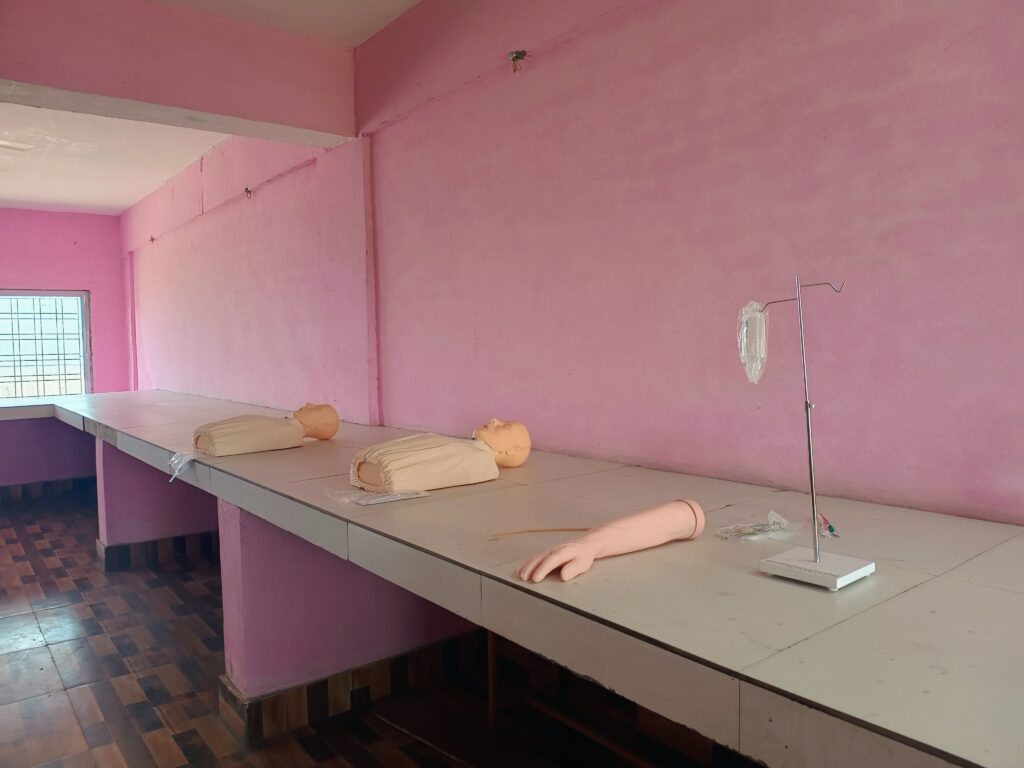 Simulation Lab Specimen