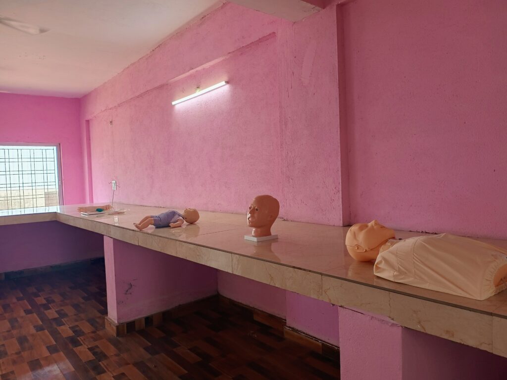 Simulation Lab Specimen