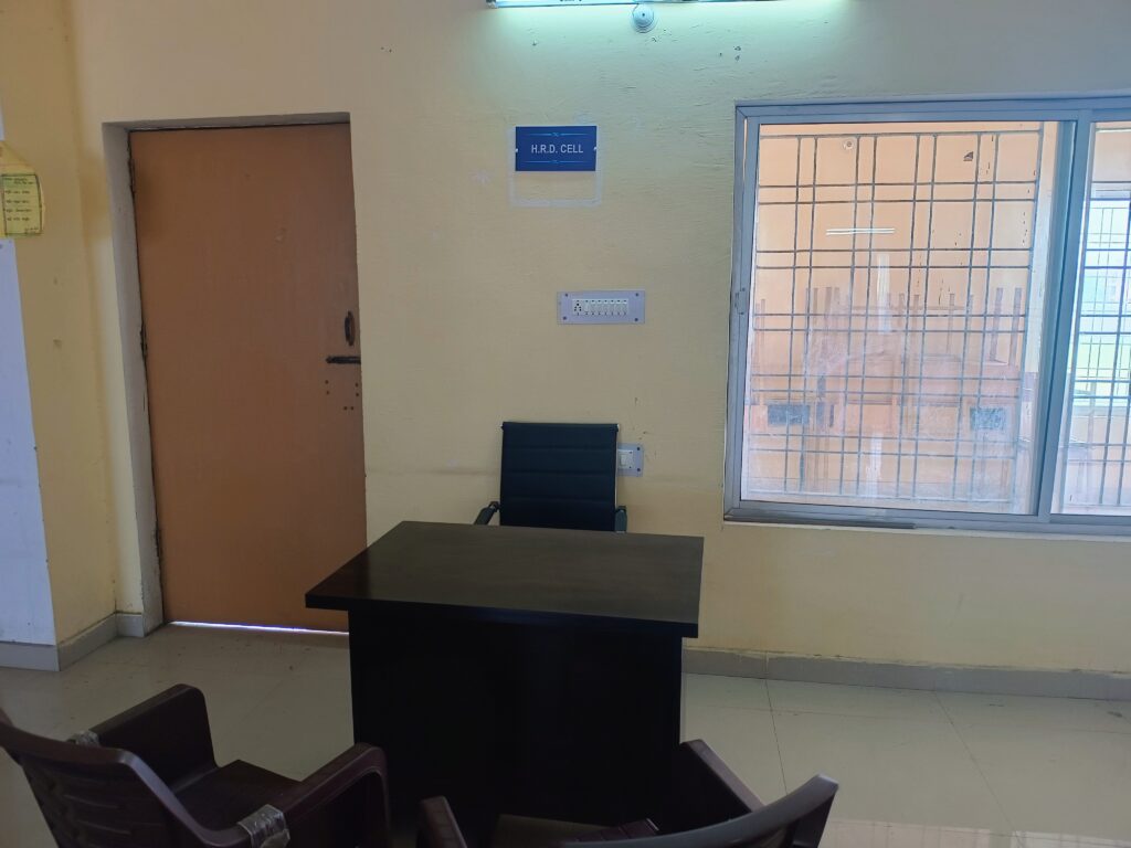 HRD Cell